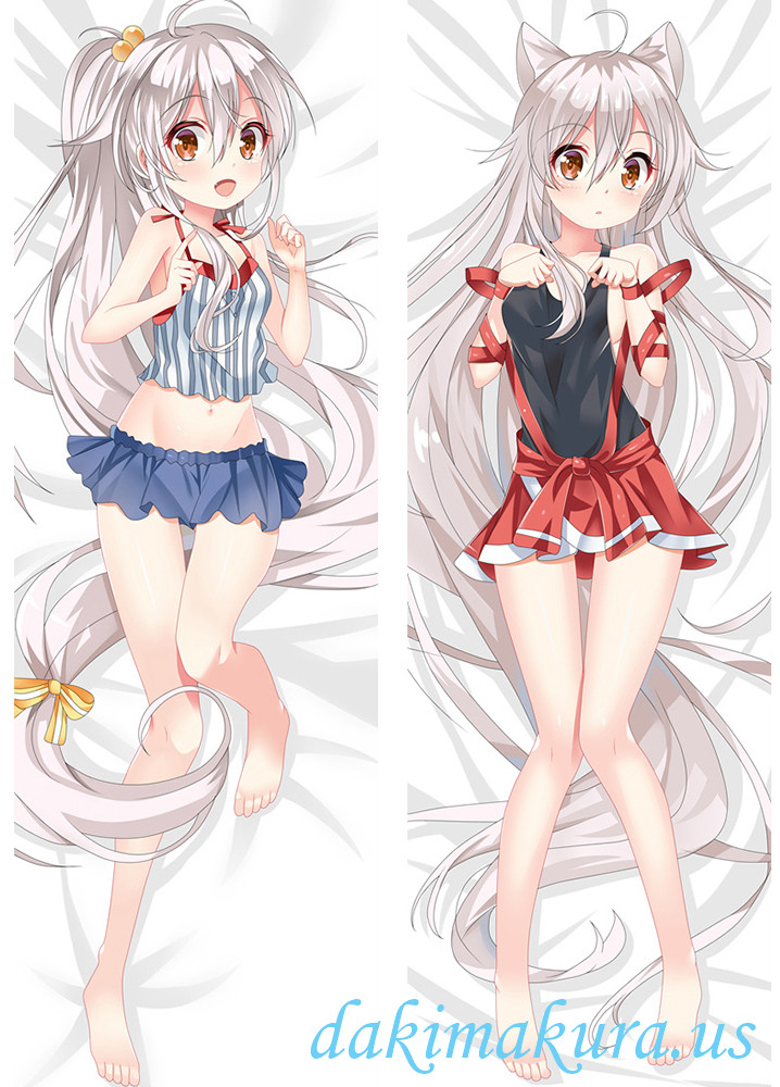 Chiya - Urara Meirocho Anime body pillow dakimakura japenese love pillow cover